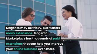 Ecommerce Web Design Magento vs Shopify