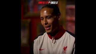 🗣️ Van Dijk Liverpool's Future: Excitement & Amazing Anfield Party!