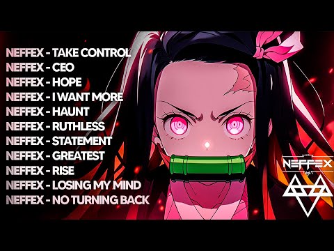 The 10 Most Popular Gaming Backsongs || Best NEFFEX Songs Of All Time