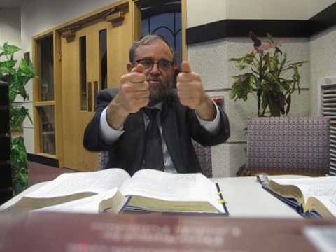 Parashat Bamidbar 2