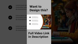 How to Design a Creative First Slide in PowerPoint 🎬✨