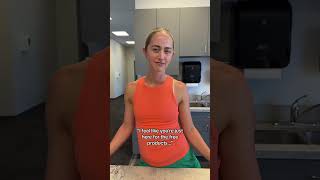 Enjoying perks of wellness work: free supplements & more #supplements #free