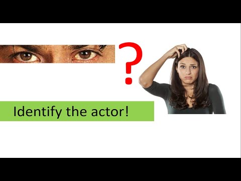 Bollywood Eyes Challenge #2 | Identify actors from eyes