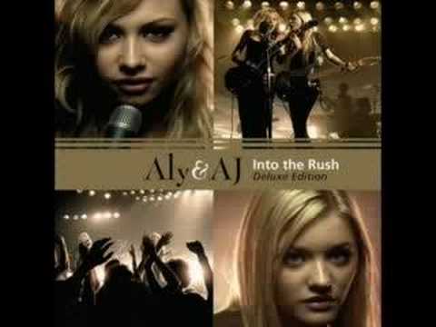 Aly & AJ Chemicals React Mix