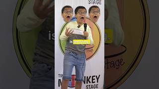 Noodles Nightmare; Spicy Surprise!🔥🍜😂 #spicyramenchallenge  #TinyMic #TinyMonkeyStage #Ramen