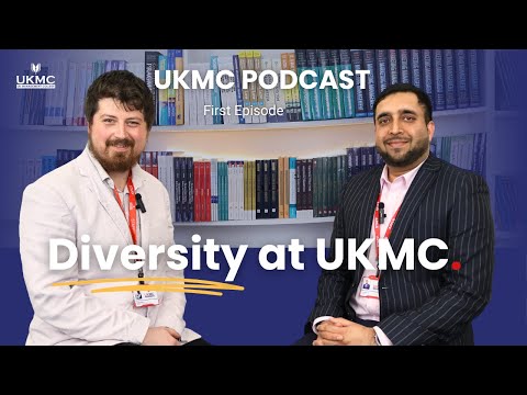 Diversity Initiatives at UKMC | UKMC Podcast - Episode 1