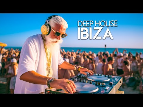 Ibiza Chillout Lounge 2025 🍓 Summer Deep House Mix | Tropical Vibes #19