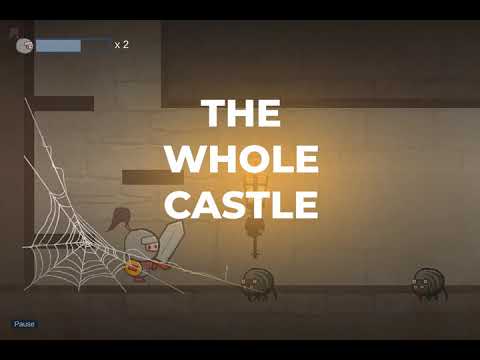 EnR's Last knight Game Trailer is out!! #Halloween #Halloween2020 #Gamedevelopment