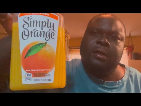 Simply Orange Review