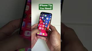 iPhone tips #shorts #iphone #tips #copypaste #message #iphonetricks #ios15