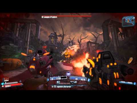 Level 90 Jacques O' Lantern Battle Save (Really Hard)