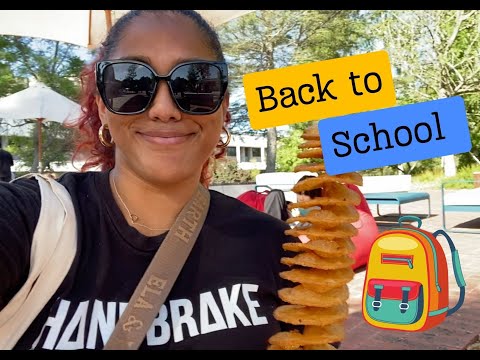 Going back to University as a 27 year old