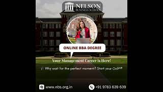 Online BBA Degree