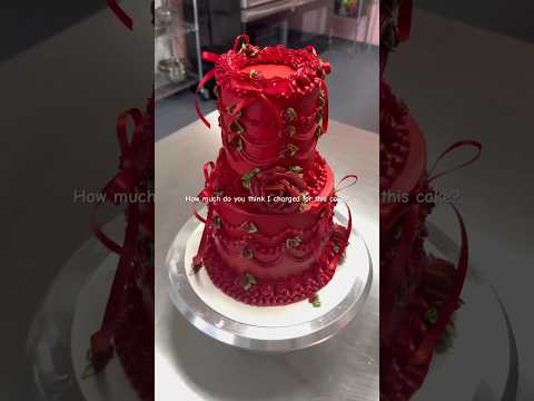 Comment your guesses!! #cake #cakeseries #cakedecorating #cakedecorating #cakedesign #cakes #shorts
