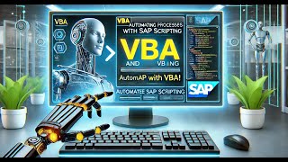 VBA+SapScripting