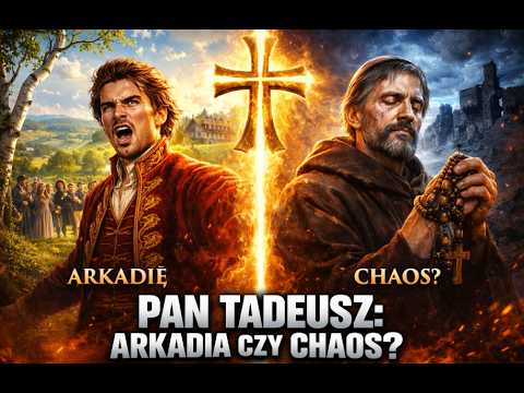 PAN TADEUSZ NA MATURZE: Te zagadnienia MUSISZ znać! (Pewniaki egzaminacyjne)