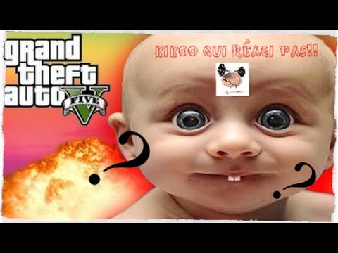 TROLL D UN KIKOO QUI REAGI PAS GTA5 !!!!