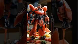 Future robots 76: When a Watermelon Turns into a Robot! | Epic Fruit Transformation 🍉🤖✨