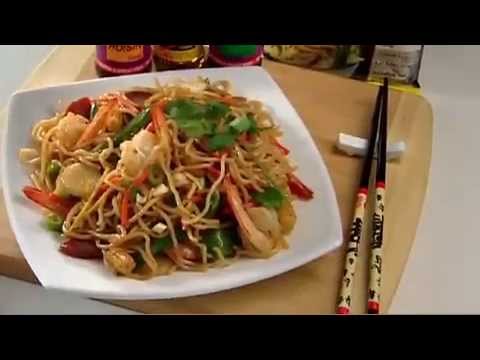 Food Stylist - Wendy Berecry (Changs TVC)
