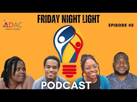 Friday Night Light Podcast Ep. 5