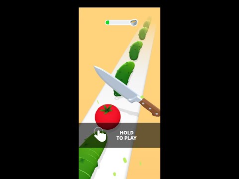 Perfect Slices is Live Now #perfectslicesgameplay #gaming7600 to 7700!