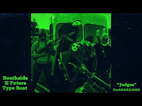 [FREE] Future Type Beat 2023 | Southside Type Beat 2023 "Judges"