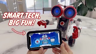 QUICK LOOK: Thames & Kosmos Robotics Smart Machines Junior