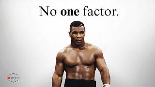 Boxing is all about variables.