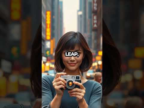 From Daguerreotypes to Digital: Photography's Amazing Evolution! #Shorts