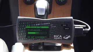 RICA Engineering drive by