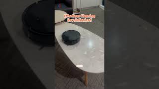 Transform Your Home with Smart Vacuum Robot