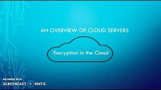 Overview of Cloud Servers