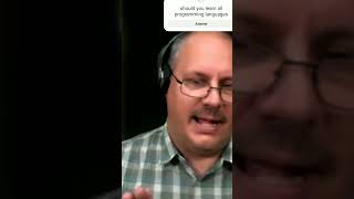 should you learn all programming languages #freelancelife #programmerslife #pythonprogramming