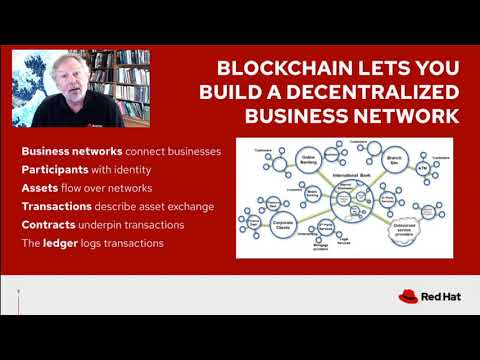 Blockchains for Business 101