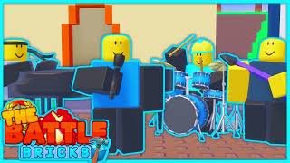 The Battle Bricks OST: Waltz of Infamy