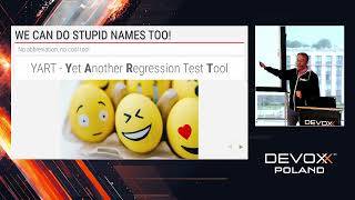 Writing another load test tool? What a stupid idea! • René Schwietzke   • Devoxx Poland 2024