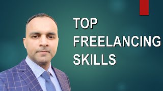 Top Freelancing Skills to Learn in 2025!
