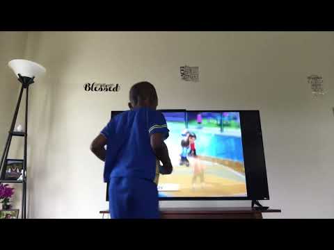 I’m playing wii sports resort (read desc)