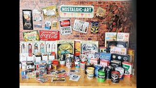 Nostalgic Art Collection