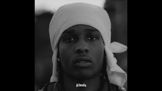 [FREE] ASAP ROCKY TYPE BEAT - "CHEAT CODE" [HARD]