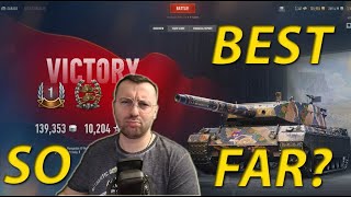 Fantome Review - Best Reward Tank So Far??? | World of Tanks