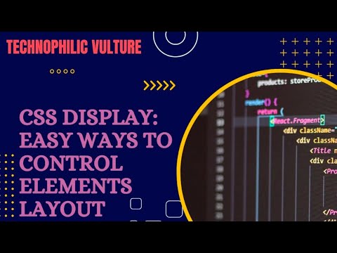 Display Property in CSS| HTML|CSS|JS| Web Development Full Course In Kannada