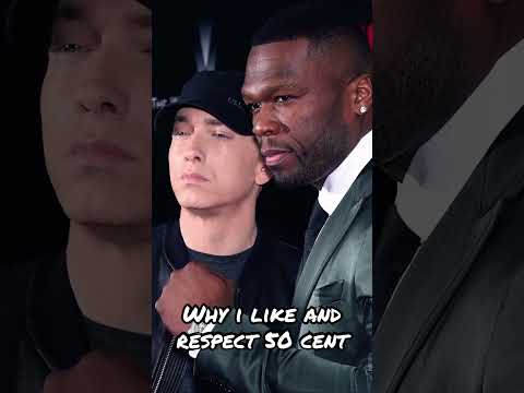 Why i respect 50 cent