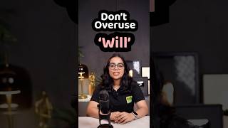 Don't Say WILL for Everything! Grammar Mistake 99% Make | English Grammar Tips By Ananya