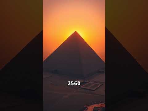 "Egypt's Greatest Mystery Solved: The REAL Reason for Building the Pyramid of Giza"