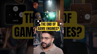 Is Genie 3 the end of Unreal Engine?