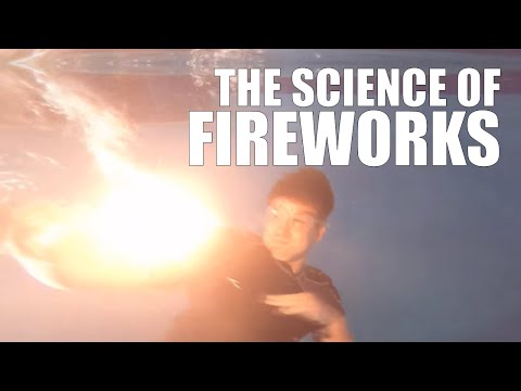 The Science Of Fireworks