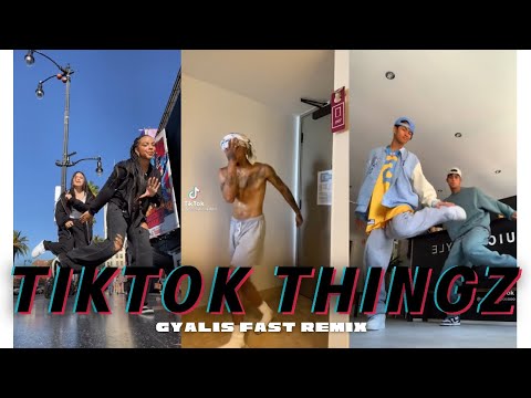 “GyalisFastRemix Dance” Challenge Compilation | TikTok DC Compilation