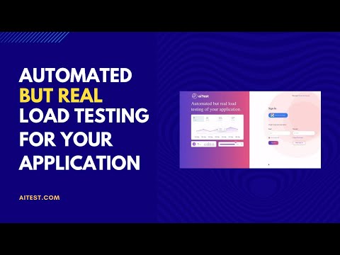 Introduction to aiTest | Automated but real testing for your application