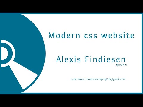 Responsive web development using html and css